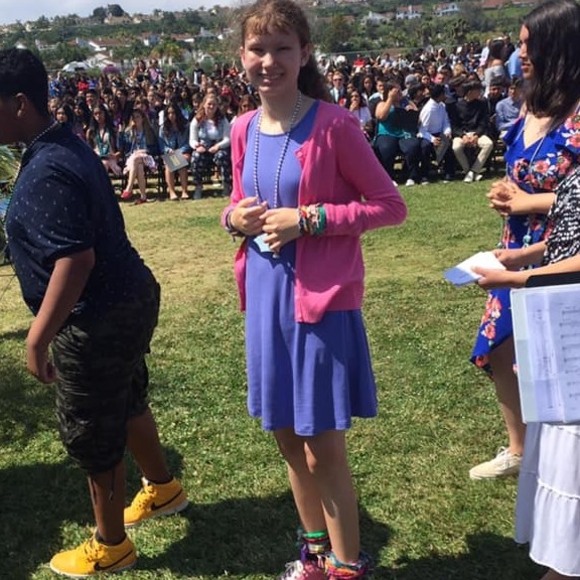 Meet your Posher, Ana blue - Picture 1 of 1